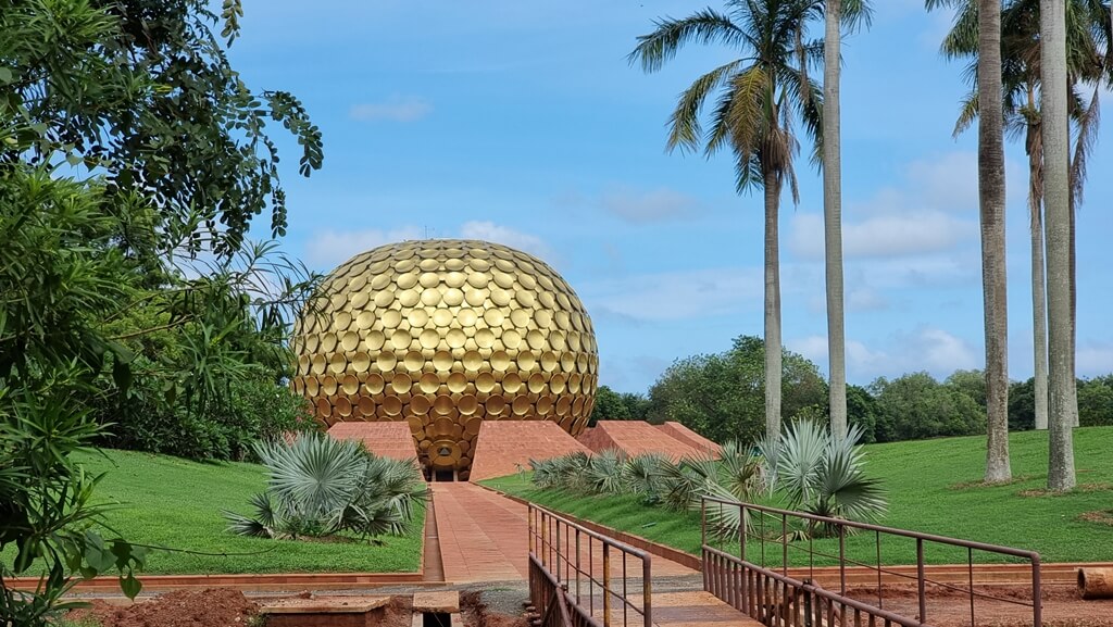 Day 03: Kanchipuram – Pondicherry 